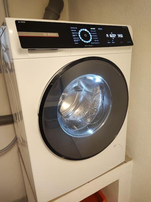 -Stadthaus Ida- Mit Grosser Dachterasse, Am Schlosspark, Luftkurort Kisslegg, Boxspringbetten, Kaffeevollautomat, Smarttv, Familienfreundlich, Grosszuegig, Zentral Esterno foto
