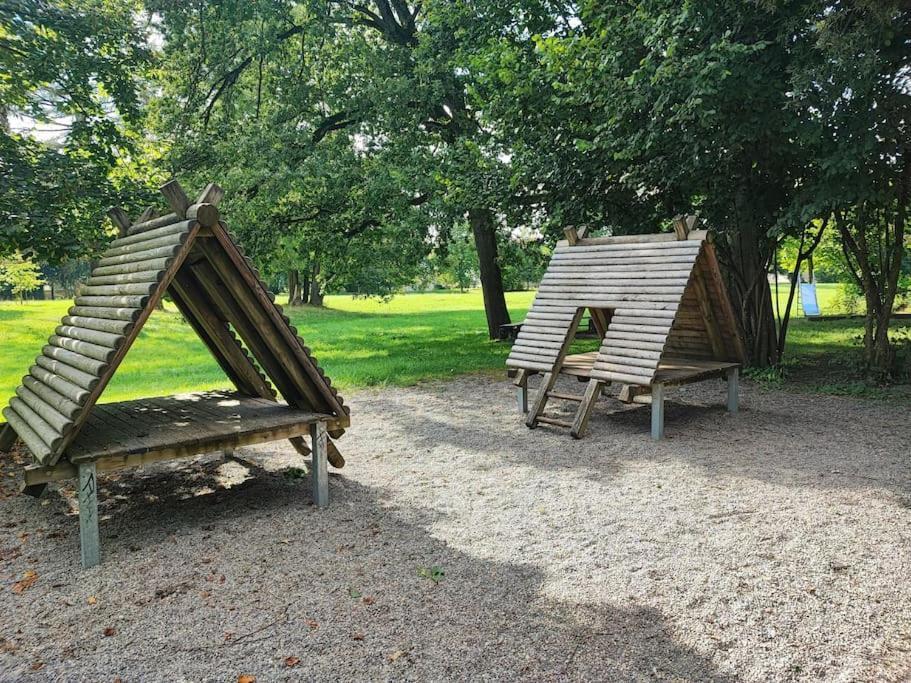 -Stadthaus Ida- Mit Grosser Dachterasse, Am Schlosspark, Luftkurort Kisslegg, Boxspringbetten, Kaffeevollautomat, Smarttv, Familienfreundlich, Grosszuegig, Zentral Esterno foto