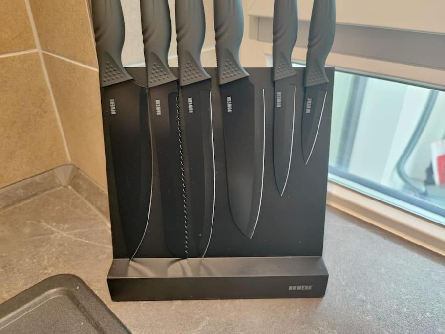 -Stadthaus Ida- Mit Grosser Dachterasse, Am Schlosspark, Luftkurort Kisslegg, Boxspringbetten, Kaffeevollautomat, Smarttv, Familienfreundlich, Grosszuegig, Zentral Esterno foto