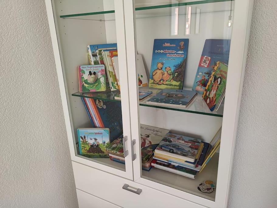 -Stadthaus Ida- Mit Grosser Dachterasse, Am Schlosspark, Luftkurort Kisslegg, Boxspringbetten, Kaffeevollautomat, Smarttv, Familienfreundlich, Grosszuegig, Zentral Esterno foto