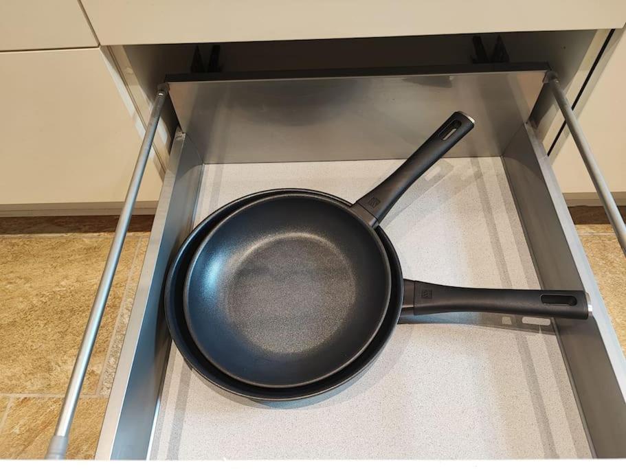 -Stadthaus Ida- Mit Grosser Dachterasse, Am Schlosspark, Luftkurort Kisslegg, Boxspringbetten, Kaffeevollautomat, Smarttv, Familienfreundlich, Grosszuegig, Zentral Esterno foto