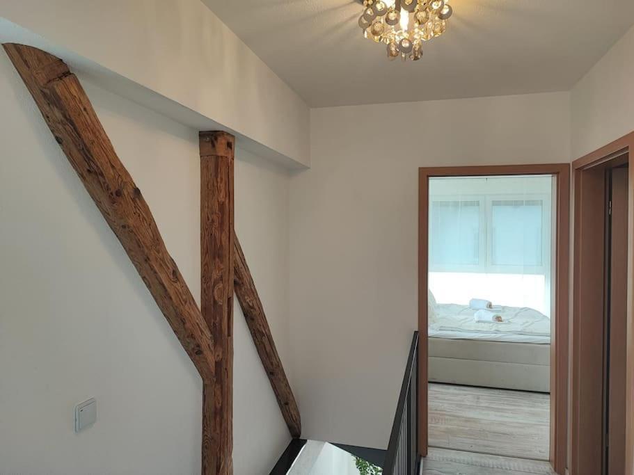 -Stadthaus Ida- Mit Grosser Dachterasse, Am Schlosspark, Luftkurort Kisslegg, Boxspringbetten, Kaffeevollautomat, Smarttv, Familienfreundlich, Grosszuegig, Zentral Esterno foto
