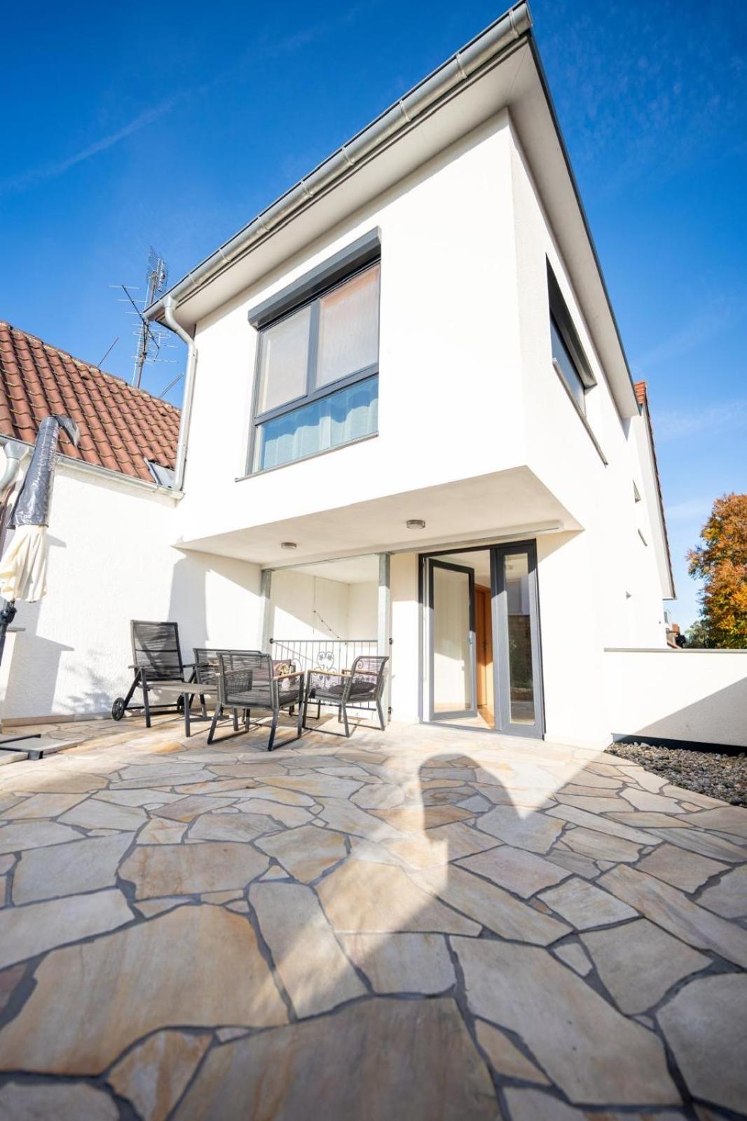 -Stadthaus Ida- Mit Grosser Dachterasse, Am Schlosspark, Luftkurort Kisslegg, Boxspringbetten, Kaffeevollautomat, Smarttv, Familienfreundlich, Grosszuegig, Zentral Esterno foto