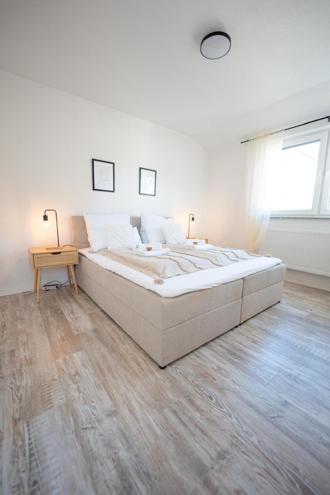 -Stadthaus Ida- Mit Grosser Dachterasse, Am Schlosspark, Luftkurort Kisslegg, Boxspringbetten, Kaffeevollautomat, Smarttv, Familienfreundlich, Grosszuegig, Zentral Esterno foto