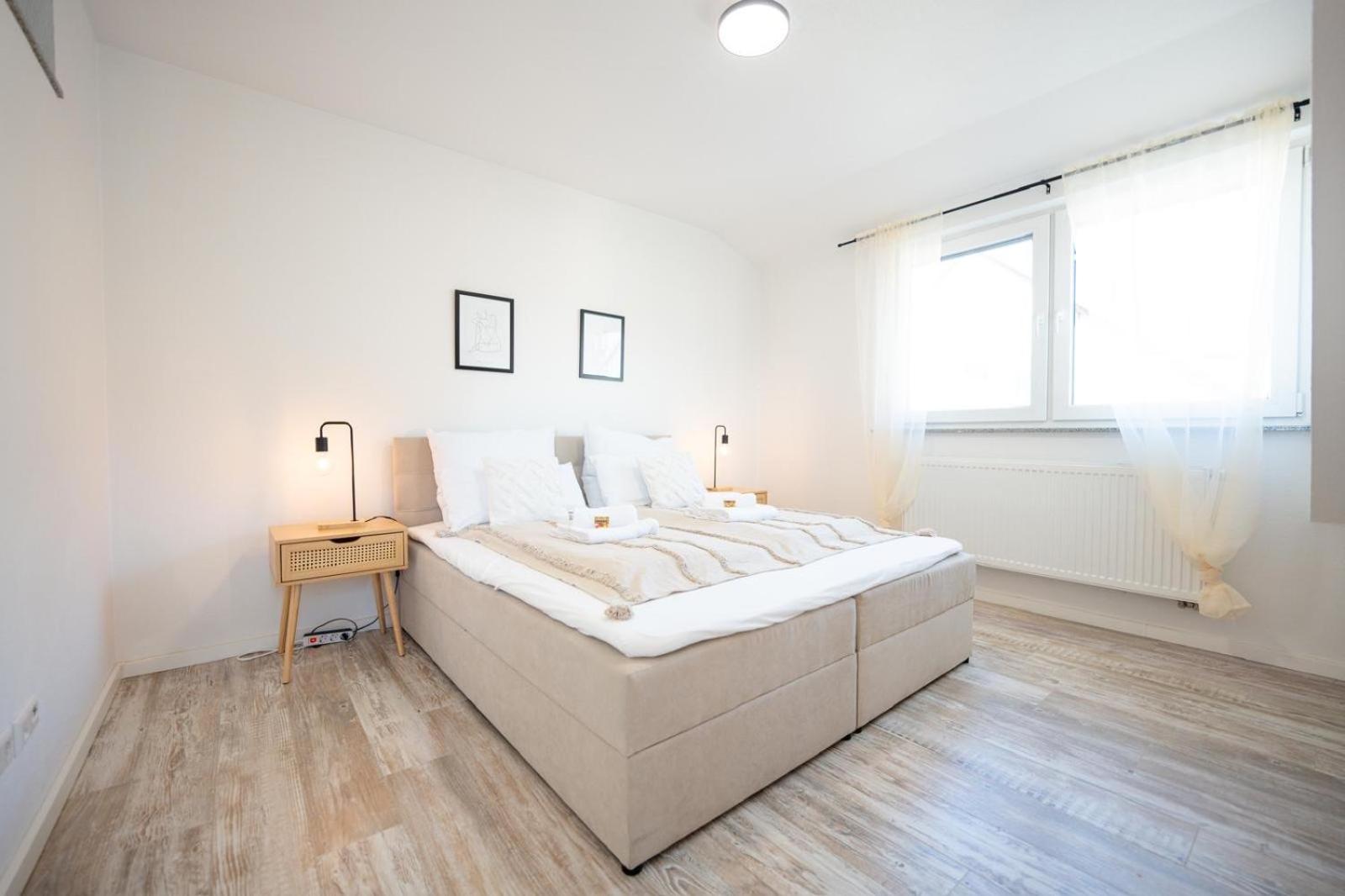 -Stadthaus Ida- Mit Grosser Dachterasse, Am Schlosspark, Luftkurort Kisslegg, Boxspringbetten, Kaffeevollautomat, Smarttv, Familienfreundlich, Grosszuegig, Zentral Esterno foto